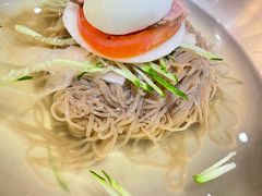 韩式冷汤面-紫霞门韩国料理烤肉(深南东路店)