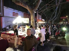 -健康路夜市
