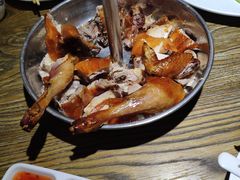 至正爆汁烧鸡-广东道至正餐厅(区庄店)