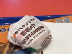 -汉堡王(华润五彩城店)