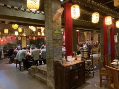 -大自然(鲁家村店)