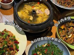-云海肴·汽锅鸡·云南菜(南强街店)