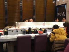 -争鲜回转寿司(金桥家乐福店)