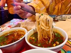 西府一口香-长安大牌档之西安博物院文化餐厅(中贸店)