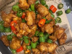 -芳满庭粤菜餐厅(丹阳吾悦店)