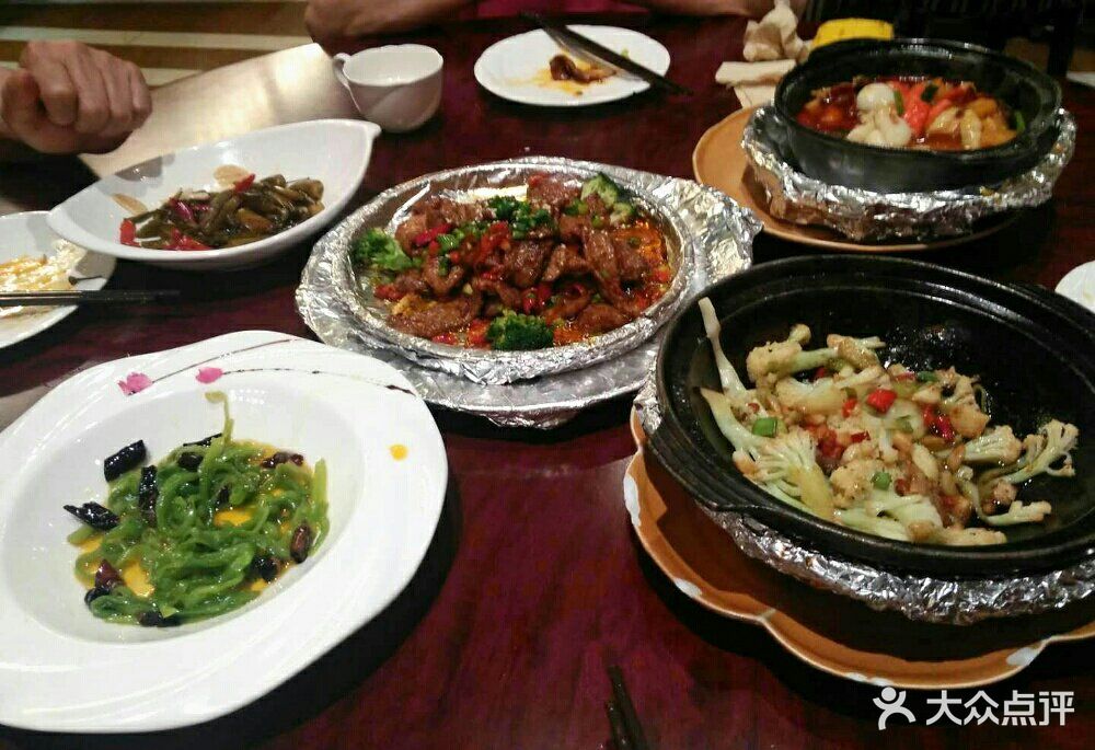 王府花园酒店-图片-西安美食-大众点评网