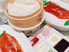 传统果木烤鸭-九朝会昆曲·宴(望京店)