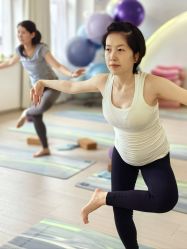 -爱尔乐美孕产瑜伽·普拉提