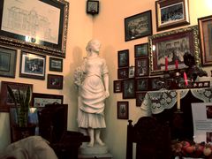 大堂-露西亚咖啡西餐厅(哈尔滨俄侨纪念馆店)