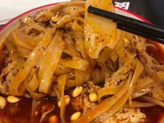 -十三朝牛馍王擀面皮(骡马市店)