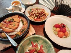-本处·素食·融合料理(南油店)