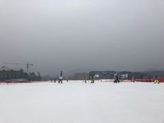 -鳌山滑雪度假区
