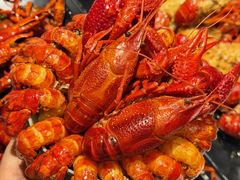 -钳小柒·小龙虾蓝龙王烧烤夜宵(长寿路店)