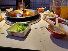-李姑婆鲜切牛肉火锅自助(凤城二路店)