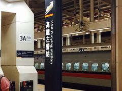 -文府路口(Taiwan High Speed Rail Zuoying Station)