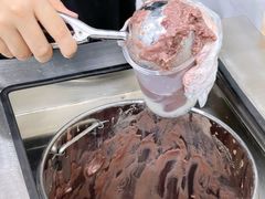 -林小柔绿豆沙牛乳(陆家嘴店)