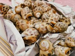 盐焗花螺-龙溪海鲜酒家(溪涌店)