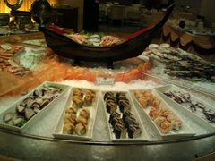 三文鱼-伯豪瑞廷酒店-天伦阁西餐厅