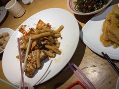 -八源地千岛湖土菜馆·有机鱼(塘苗路十九年店)
