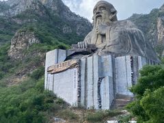 -圣莲山风景区