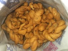 椒盐味-陈建平麻花(磁器口总店)