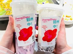 厚酸奶葡萄多-一只酸奶牛(丹尼斯大卫城店)