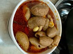 卤大肠-牛排王糟粕醋火锅(海甸分店)