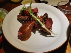 -绿茶餐厅(华联万柳店)