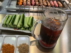 -白玉·朝鲜族烤串(深圳Kkone店)