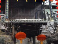 -白鹿原影视城