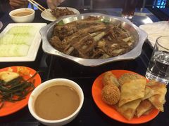 -蝎王府羊蝎子(西直门店)