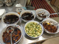 -老码头黑皮肘子锅包肉(赣水路店)