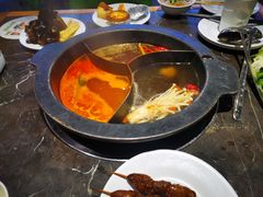 -火锅岛潮牌自助餐厅(天津天佑城店)