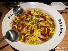 -太二酸菜鱼(沈阳万象城店)