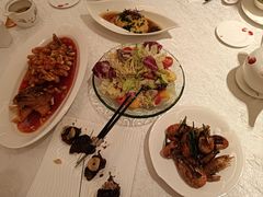 -喜来登由由大酒店九州膳坊中餐厅