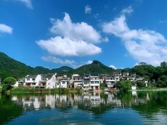 -新安江山水画廊风景区