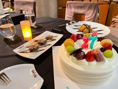 巧克力蛋糕-Efes Turkish & Mediterranean Cuisine 艾菲斯餐厅(陆家嘴店)