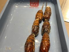 -邢氏老太太烤串(北兴街店)