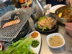 -合易泓烤肉•首创生椰大油边(宁山路店)