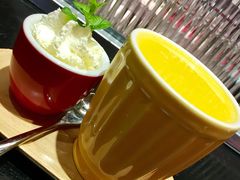 招牌南瓜拿铁-MIKAKU(万达广场上海宝山店)