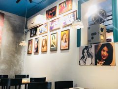 大堂-豆蔻电影主题餐厅(四牌楼店)