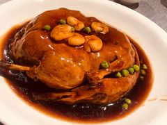 拆骨八宝鸭-绿波廊(豫园店)
