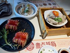 -粤点越有·茶点·粤菜(樵岭国际店)
