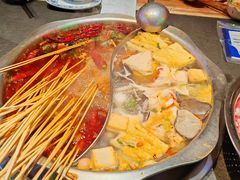 -来涮蜀鲜货火锅串串香(菜市口店)