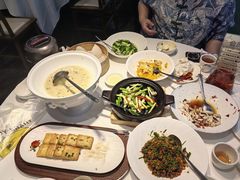 -院里寻菜·精致庭院菜(观沙岭店)