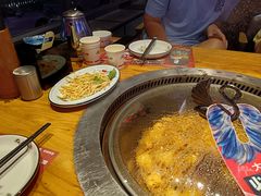 -山河屯铁锅炖·非遗东北菜(南山店)