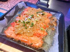 蒜蓉V形蟹柳-燥次·烧烤酒场(万象城店)