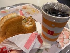 -麦当劳(苏州火车站南广场店)