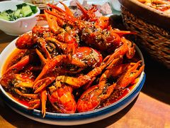 超声波红油龙虾-马头巷·食景园(苏州总店)