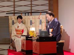 -弥荣会馆日本传统艺能表演